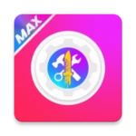 skin tools pro max android application logo